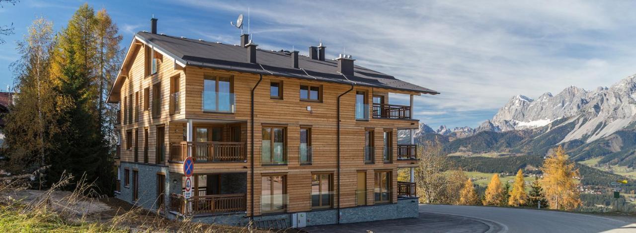 Ski In Ski Out Apartment Fastenberg Top 2 By Aa Holiday Homes シュラートミンク エクステリア 写真