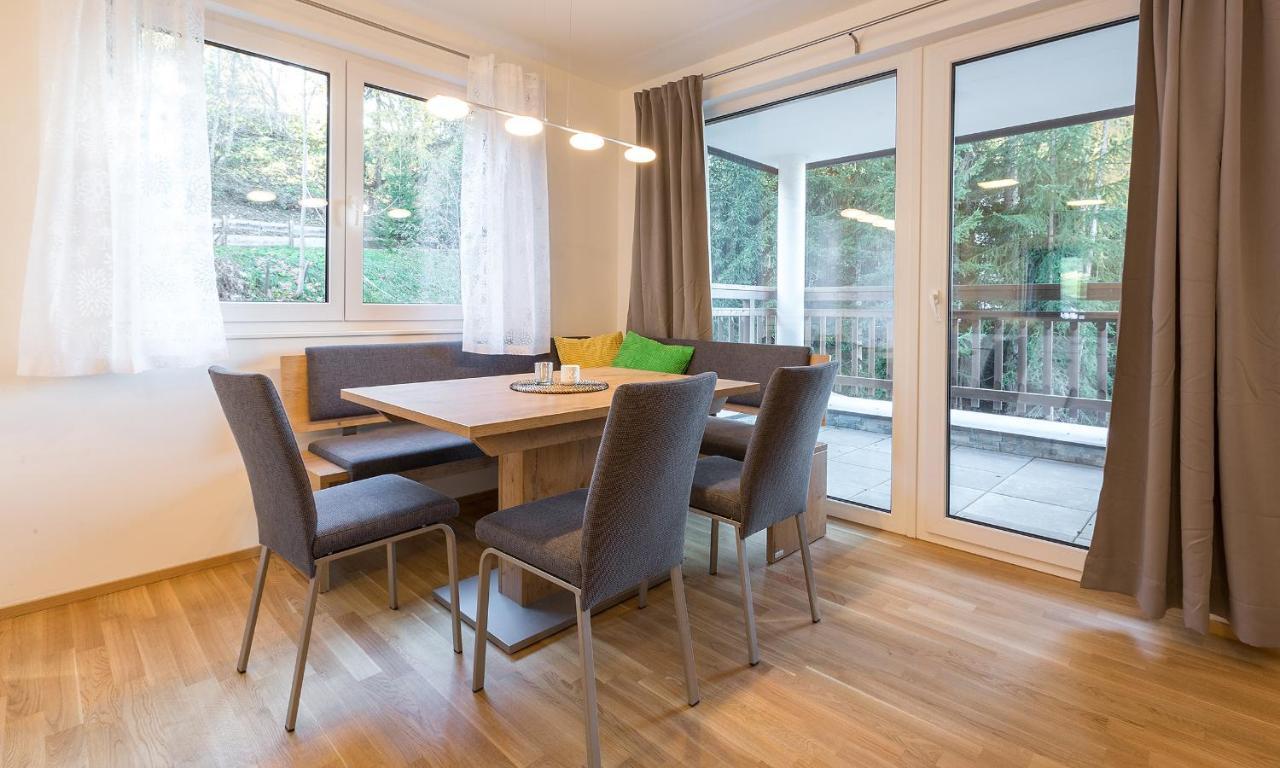 Ski In Ski Out Apartment Fastenberg Top 2 By Aa Holiday Homes シュラートミンク エクステリア 写真